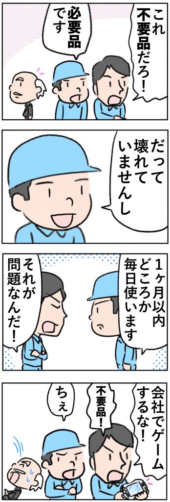 変化のスピードを上げる　KZ法