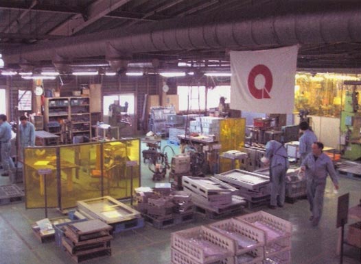 カードを貼る前